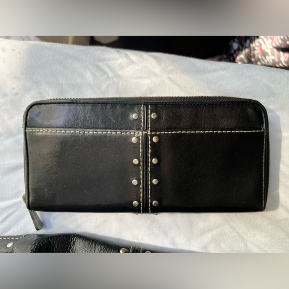 Vintage Michael Kors Handbag and Wallet!! - Picture 5 of 8